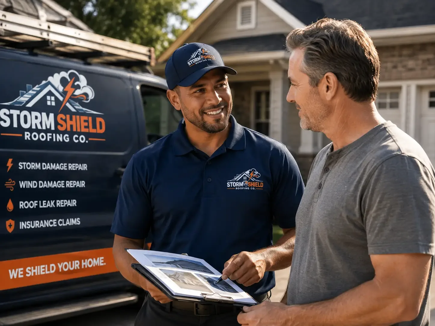 Storm Damage Roof Repair Mill Creek, CA FAQs